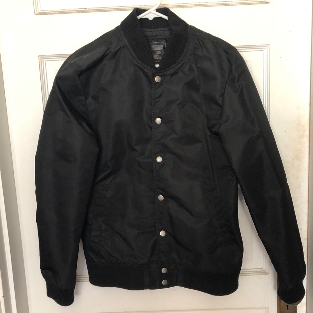 Forever 21 Bomber Jacket
